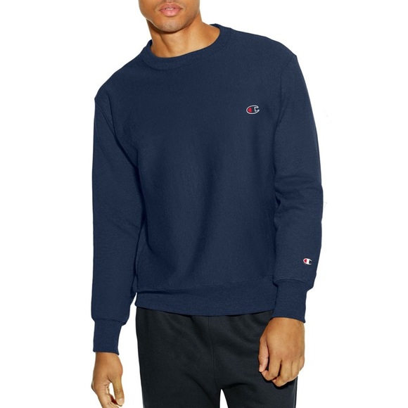 Champion Other - 🏅🆕 Champion ✪ Reverse Weave Sweatshirt ✪ Navy ✪
